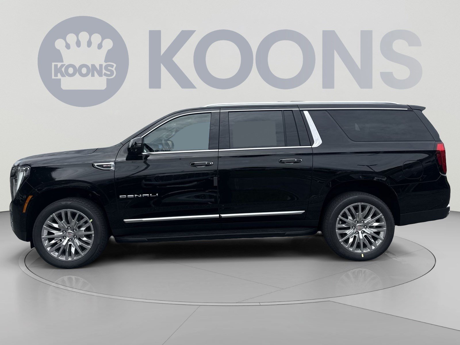 New 2026 GMC Yukon XL Denali w/ LPO, Floor Liner Package AWD/4WD image 2