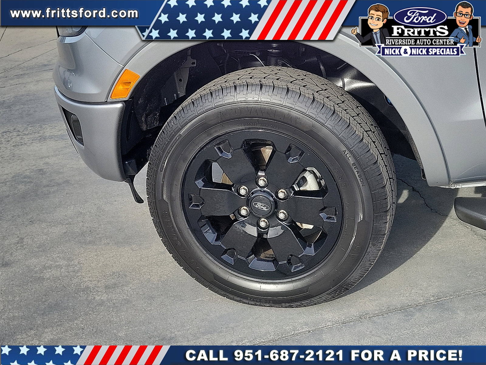 Certified 2023 Ford Ranger XLT w/ Equipment Group 301A Mid image 18