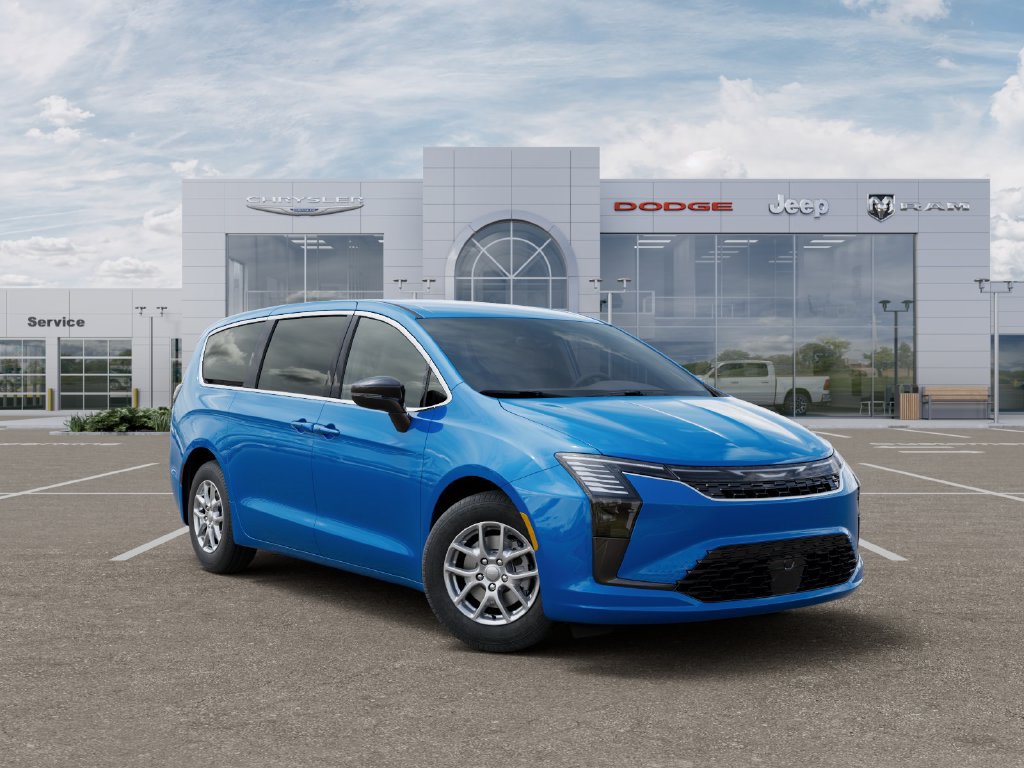 New 2027 Chrysler Pacifica Select FWD image 5