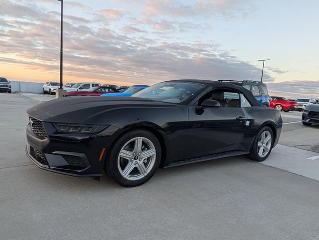 New 2026 Ford Mustang Premium RWD image 3