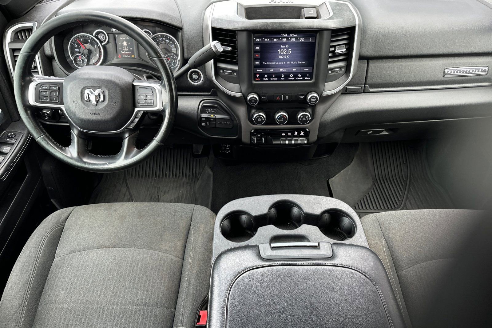 Used 2019 RAM 3500 Big Horn image 16