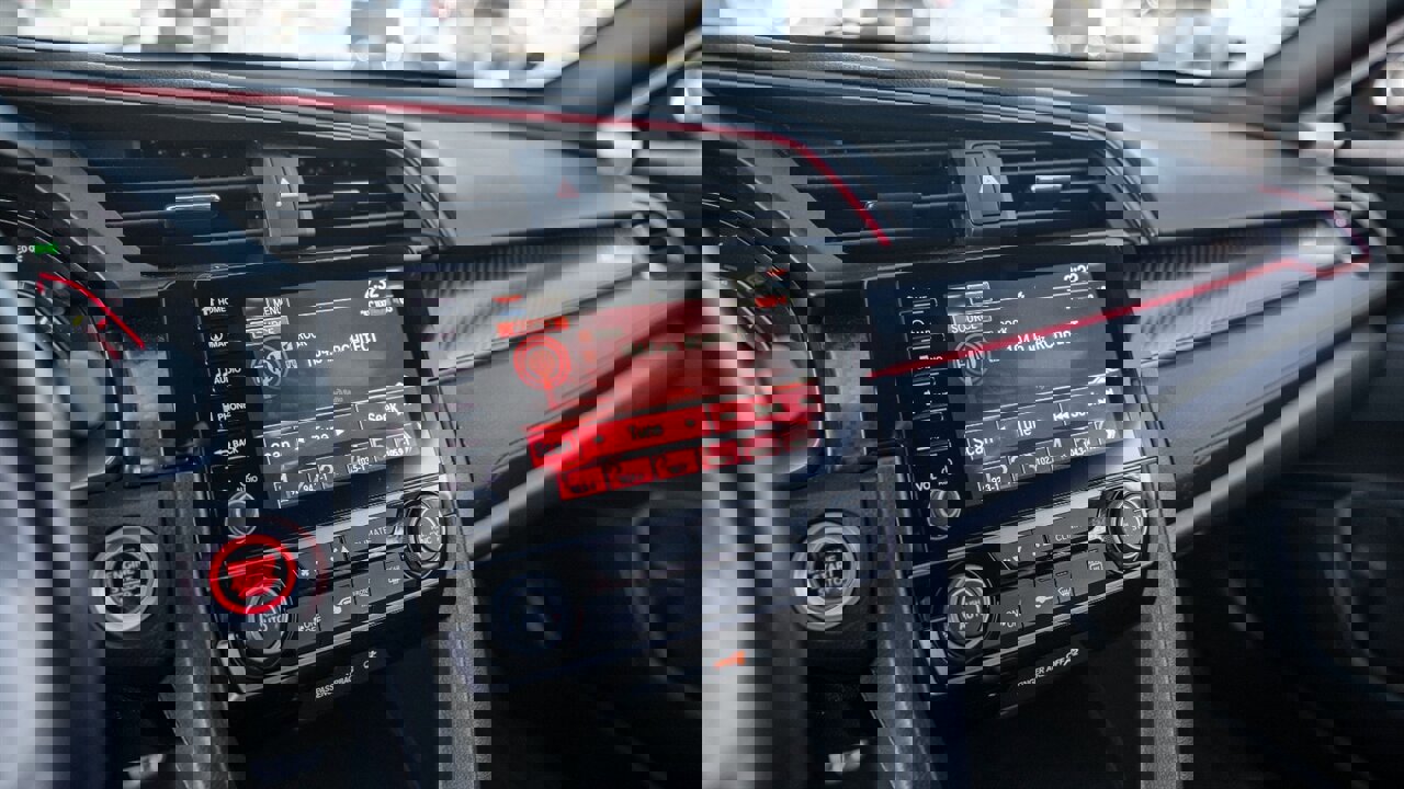 Used 2019 Honda Civic Type R image 28