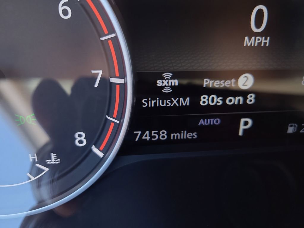 Certified 2026 Nissan Rogue SV w/ Rock Creek Premium Package image 30