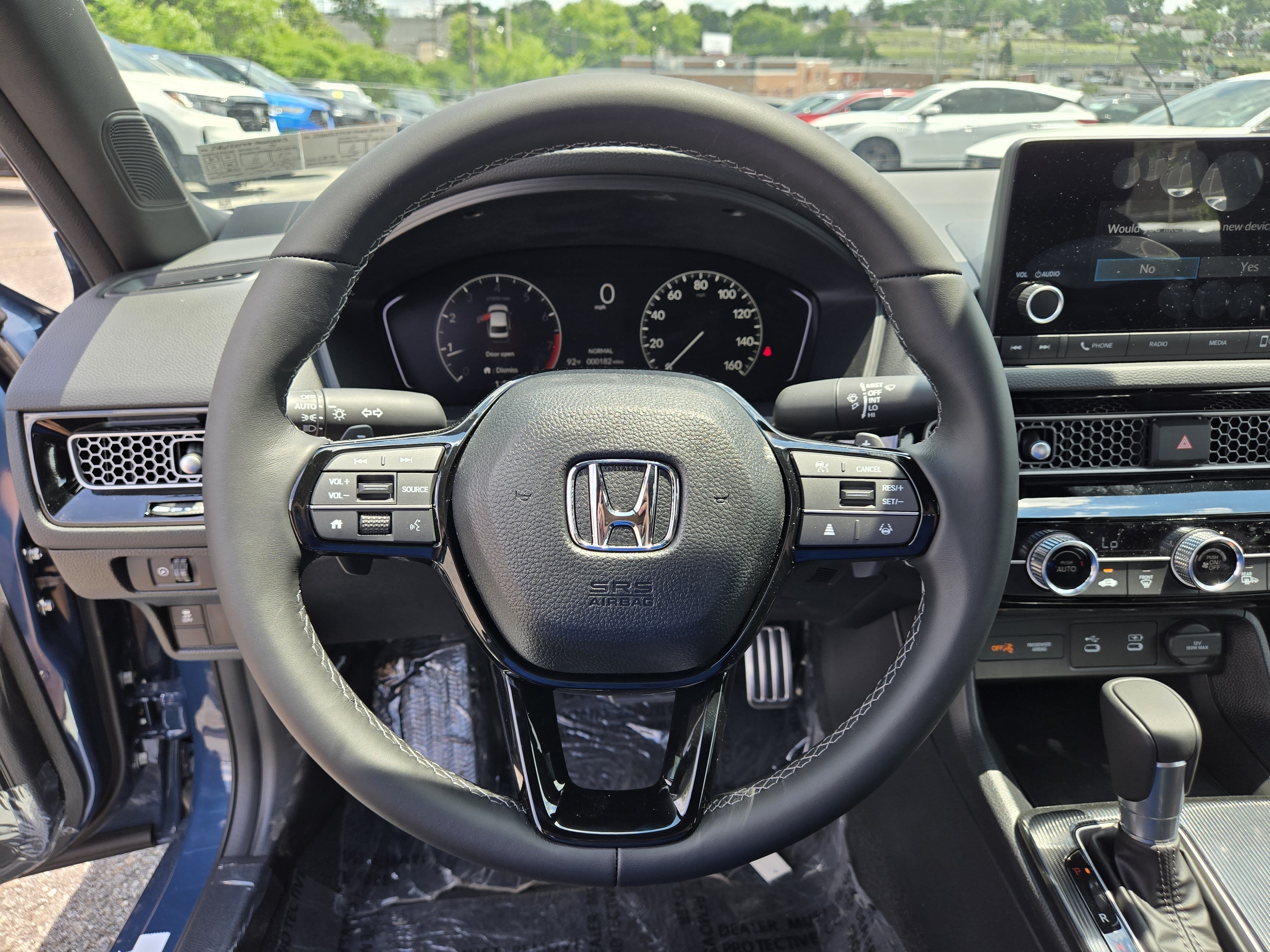 New 2026 Honda Civic Sport image 15