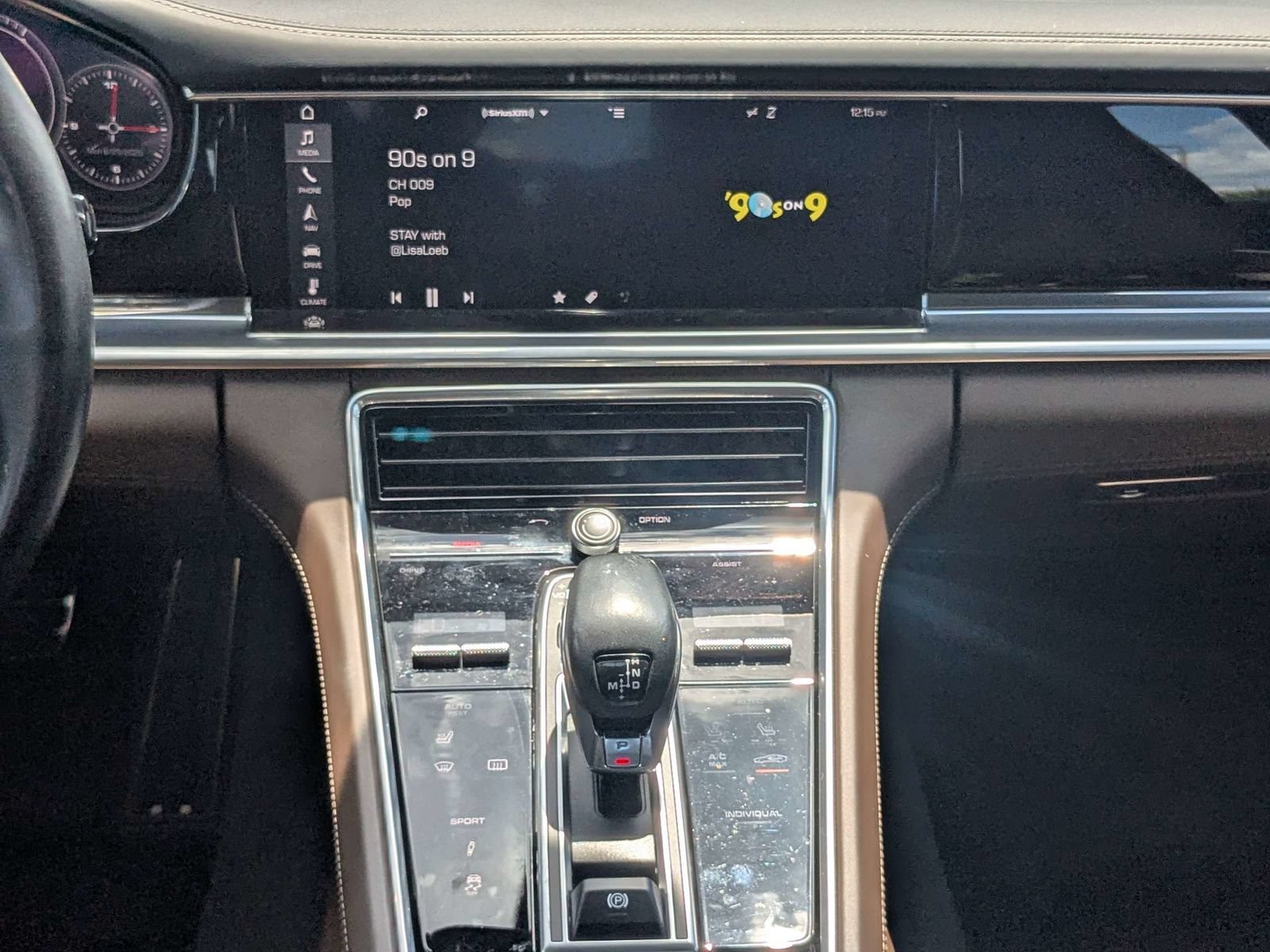 Used 2017 Porsche Panamera 4S AWD/4WD image 18
