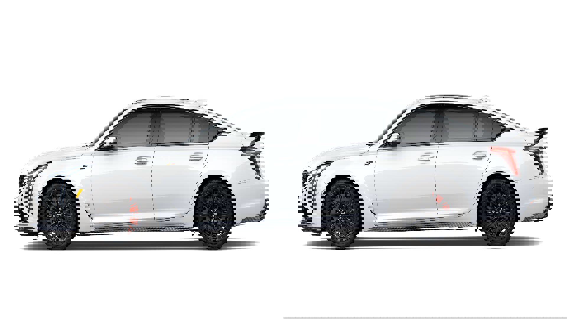 New 2026 Cadillac CT5 V Blackwing w/ Carbon Fiber 2 Package image 27