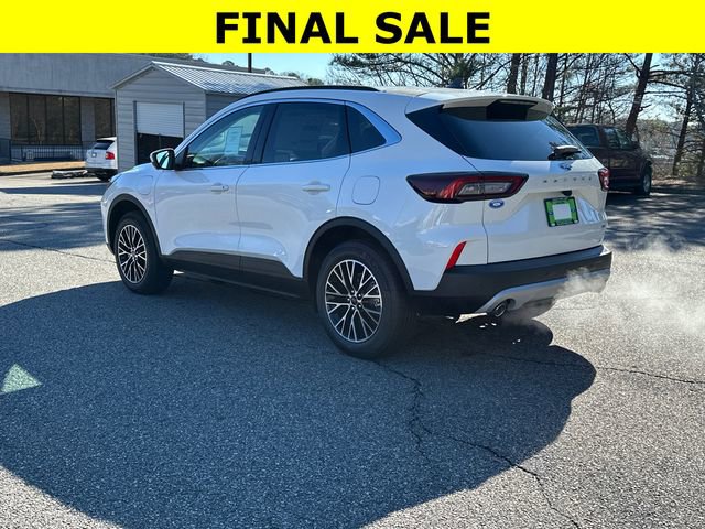 New 2025 Ford Escape SE w/ PHEV Premium Package FWD image 5