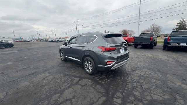 Used 2019 Hyundai Santa Fe AWD image 6
