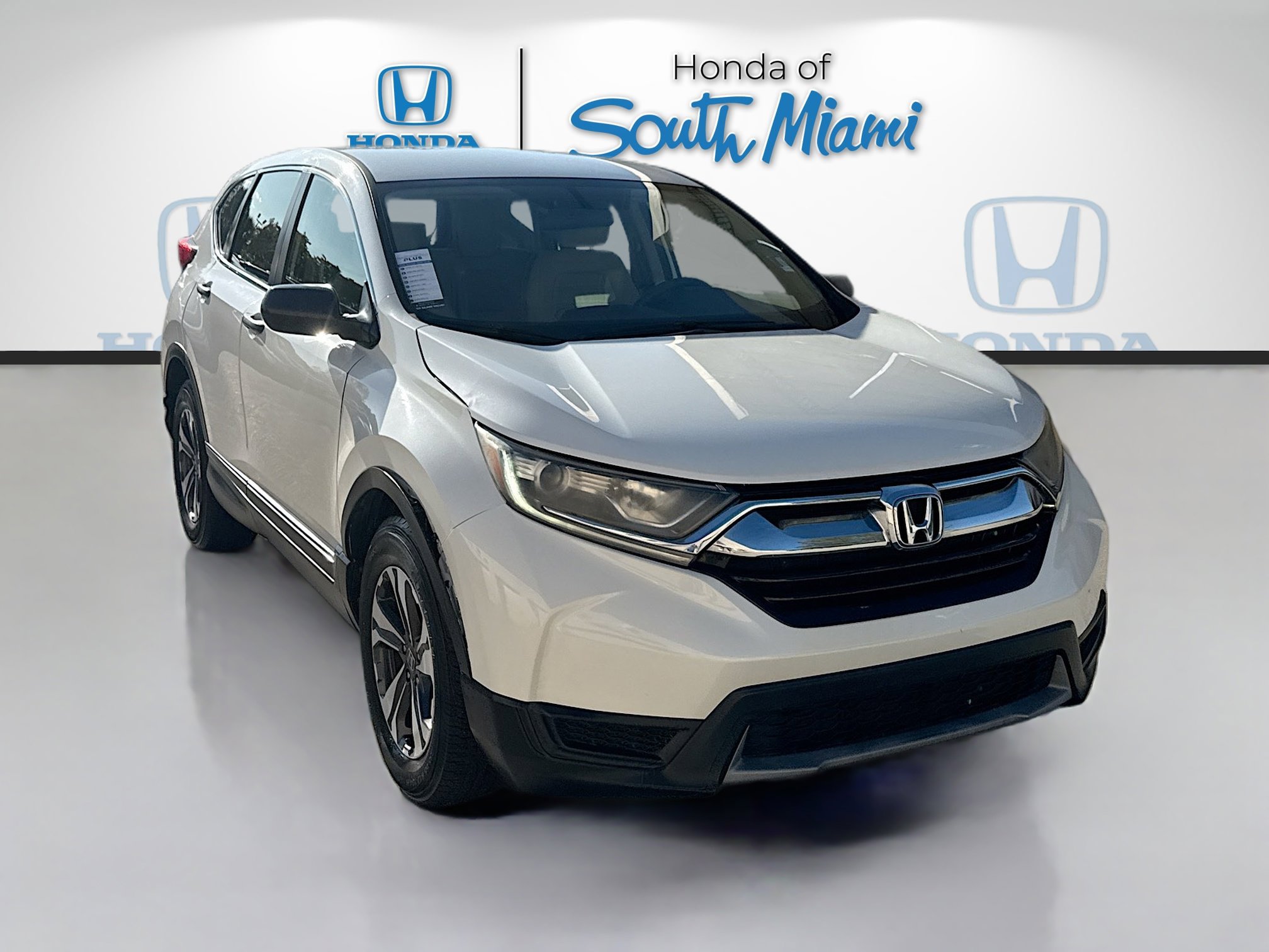 Used 2017 Honda CR-V LX image 1