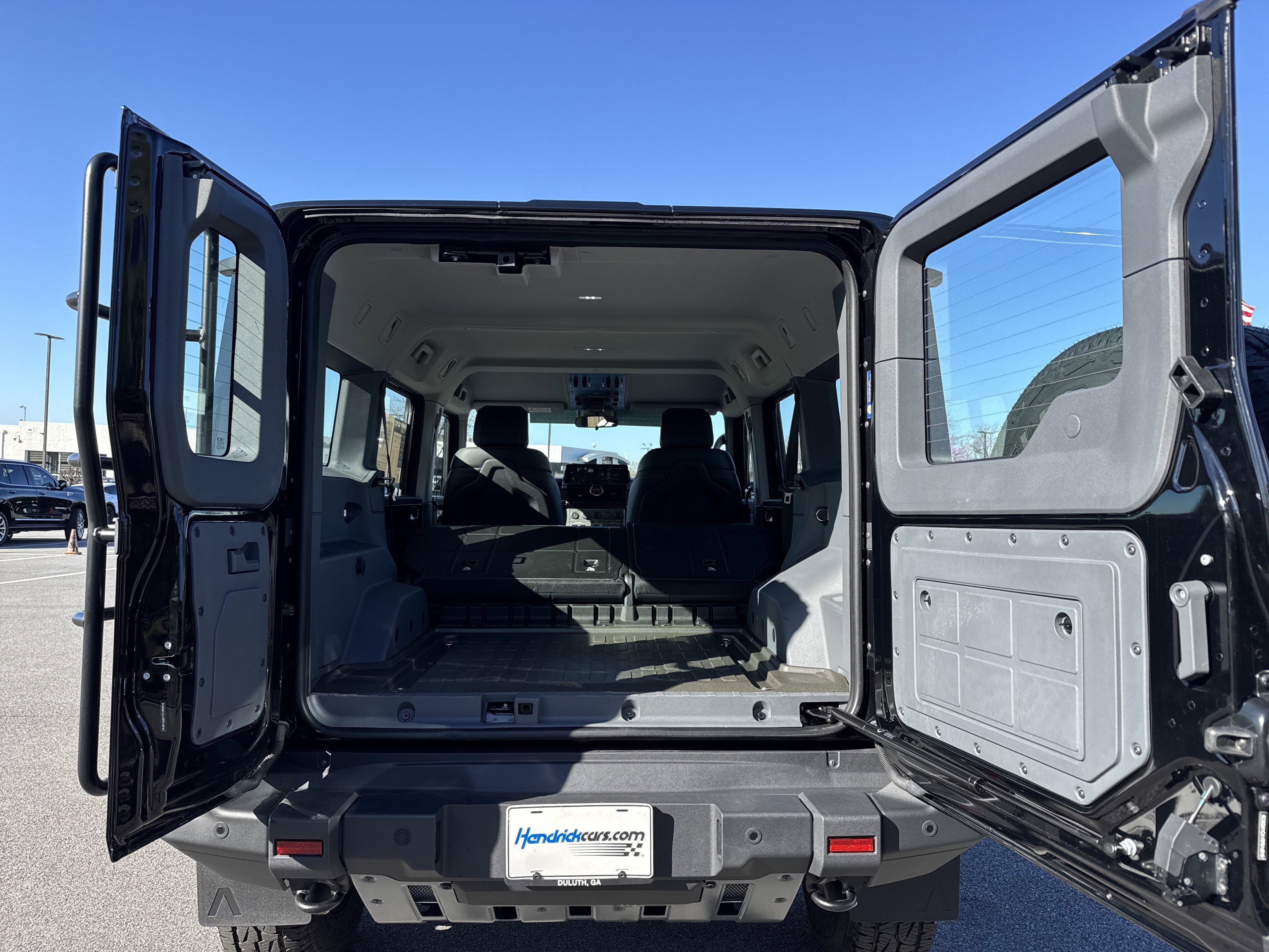 Used 2024 INEOS Grenadier Fieldmaster Edition image 33