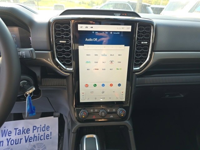 New 2025 Ford Ranger XLT image 21