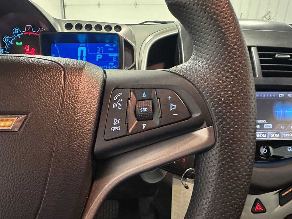 Used 2014 Chevrolet Sonic LT w/ LT Promotional Package FWD image 32