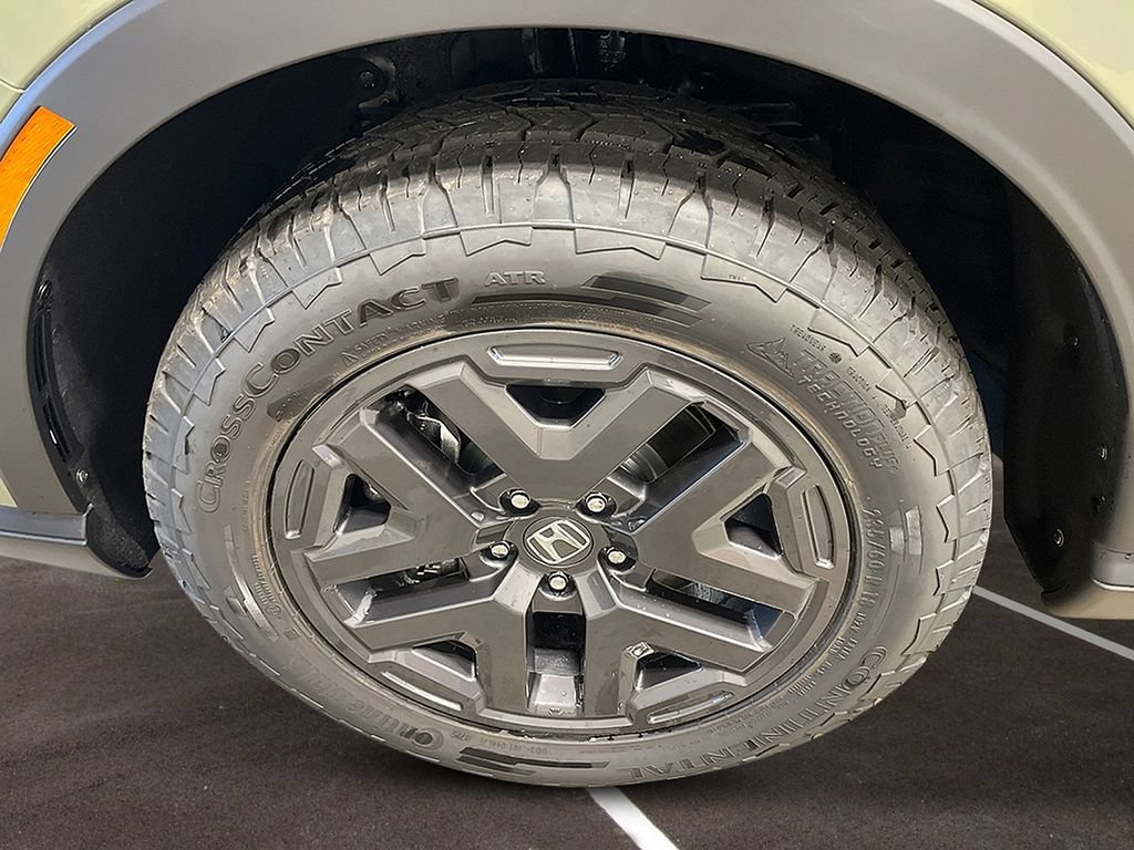 New 2026 Honda CR-V TrailSport image 11