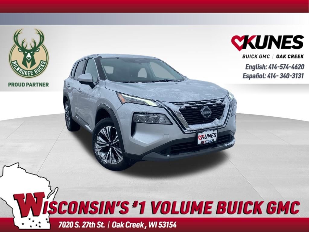 Used 2023 Nissan Rogue SV