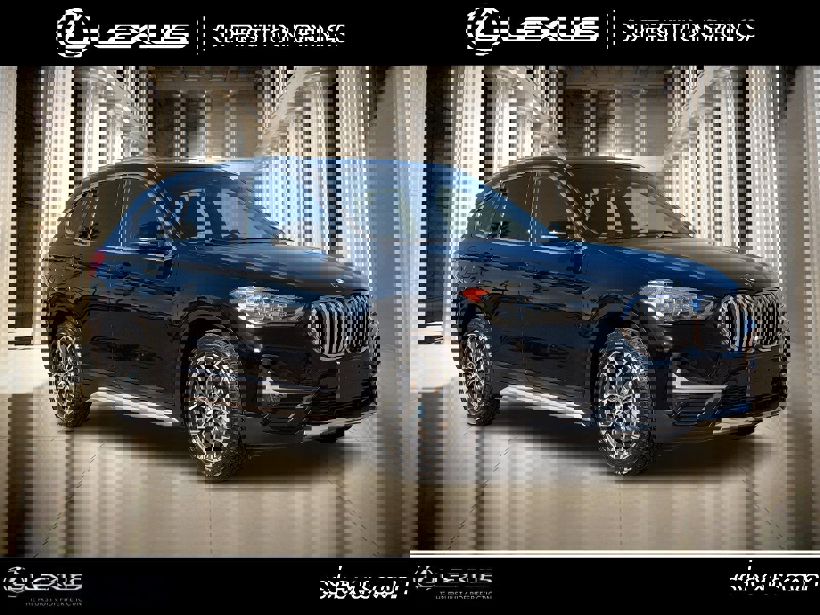 Used 2020 BMW X1 xDrive28i image 1