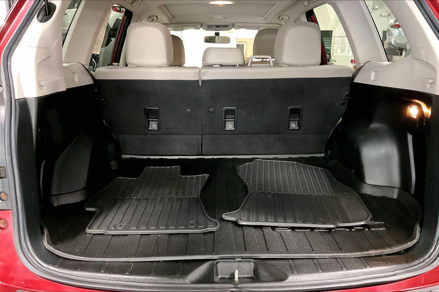 Used 2016 Subaru Forester 2.5i Limited AWD/4WD image 34