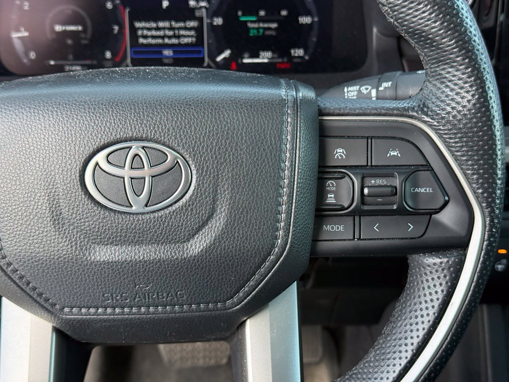 Used 2024 Toyota Tacoma TRD Off-Road w/ TRD Off Road Upgrade Package AWD/4WD image 17