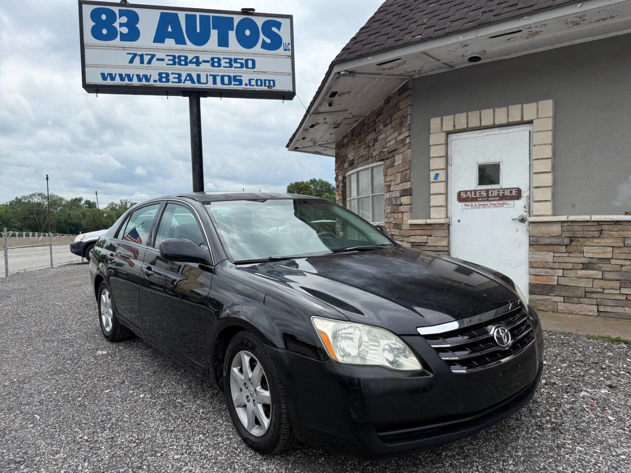 Used 2006 Toyota Avalon XL