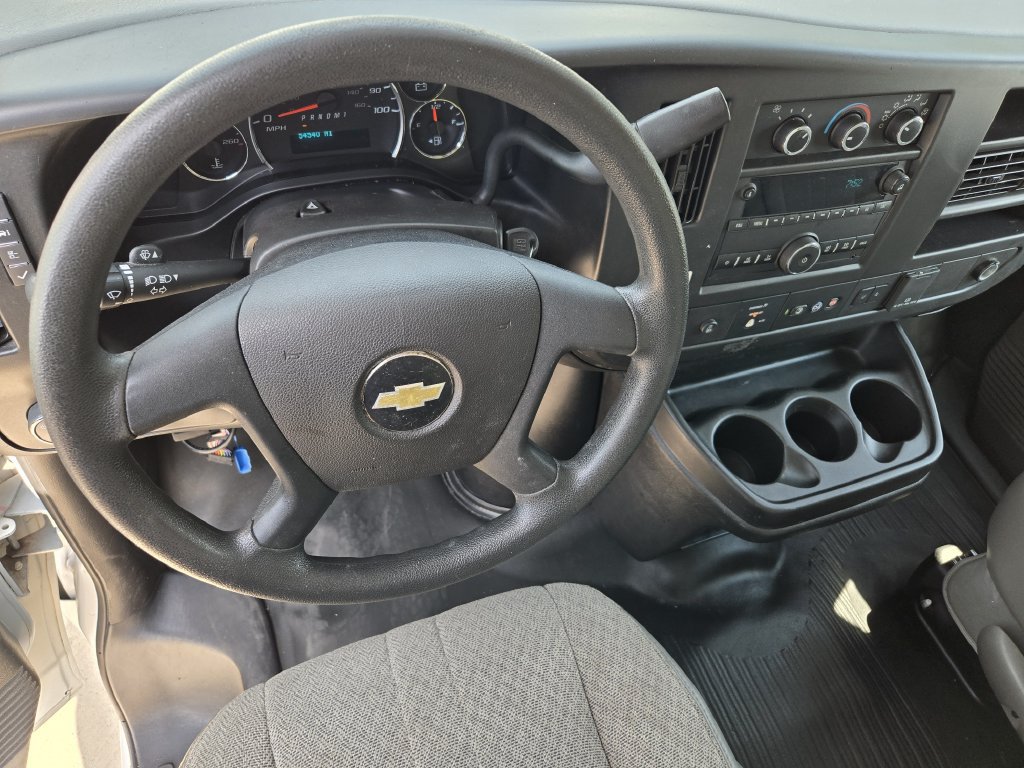 Used 2019 Chevrolet Express 2500 RWD image 29