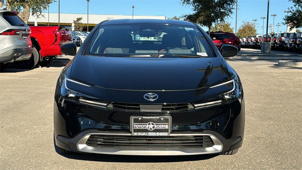 New 2026 Toyota Prius Plug-In Hybrid image 2