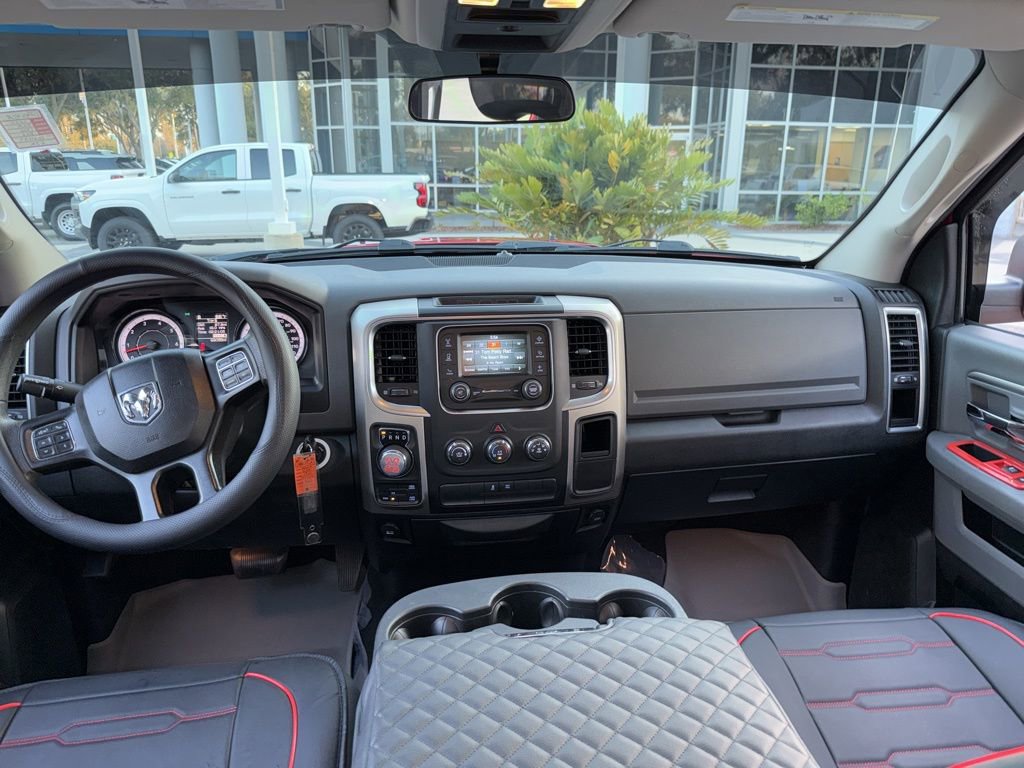 Used 2020 RAM 1500 Classic SLT image 13