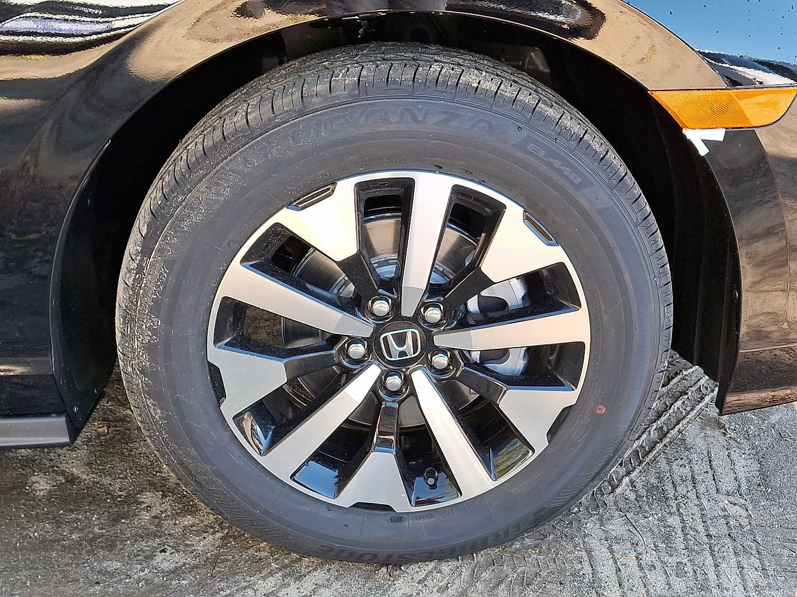 New 2026 Honda Odyssey EX-L image 3