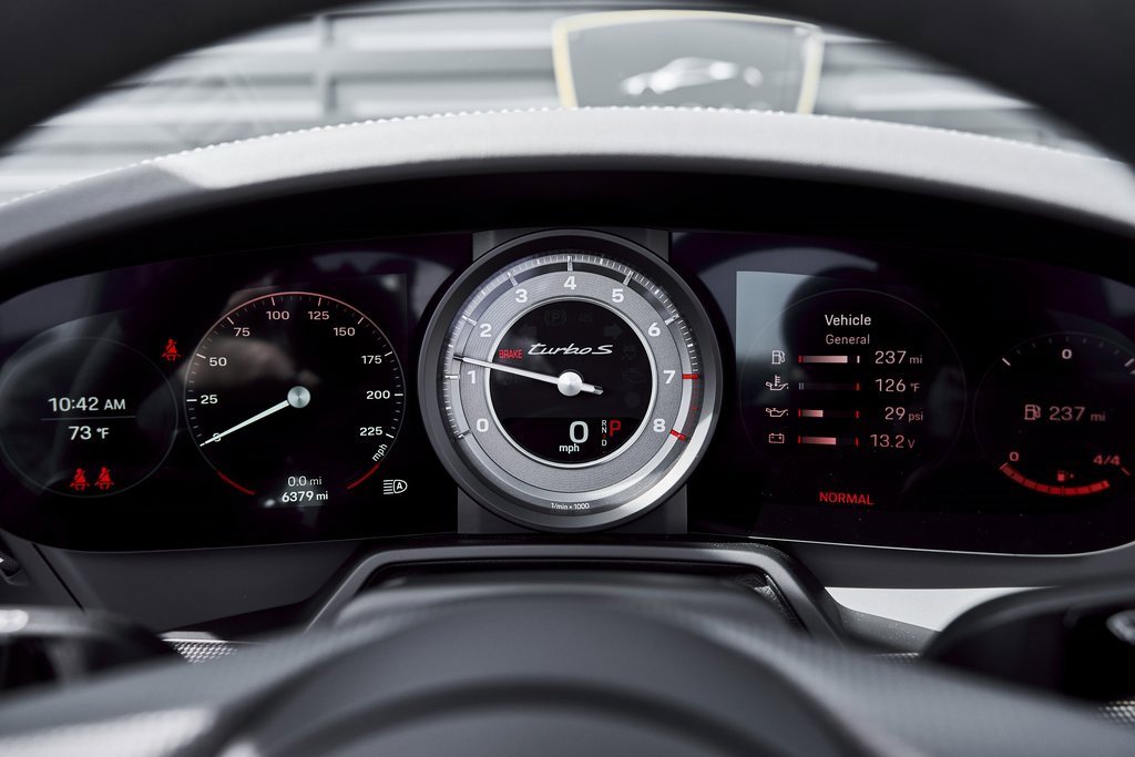 Used 2025 Porsche 911 Turbo S image 56