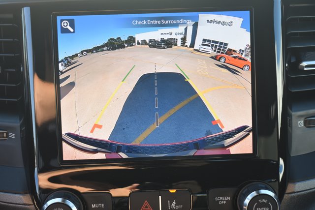 New 2027 RAM 1500 Express AWD/4WD image 22