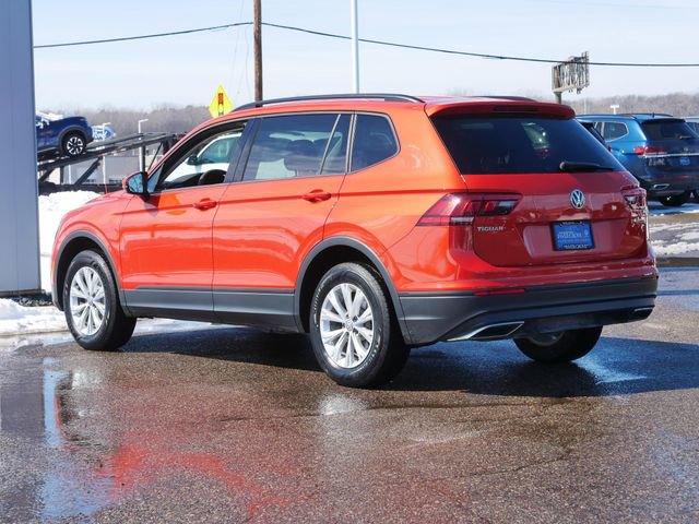 Used 2019 Volkswagen Tiguan S w/ Driver Assistance Package image 5