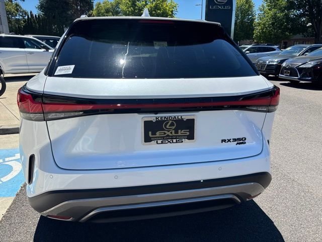 New 2026 Lexus RX 350 AWD image 6