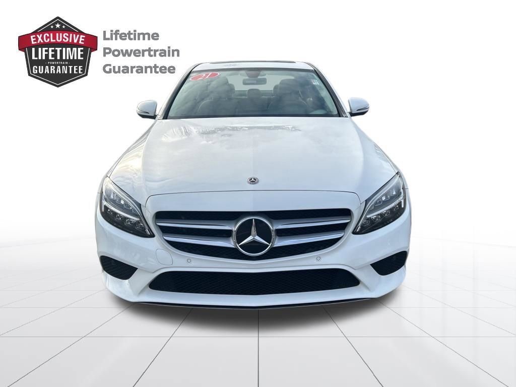 Used 2021 Mercedes-Benz C 300 Sedan image 8