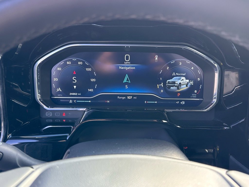 Used 2023 Chevrolet Silverado 1500 LT Trail Boss image 27