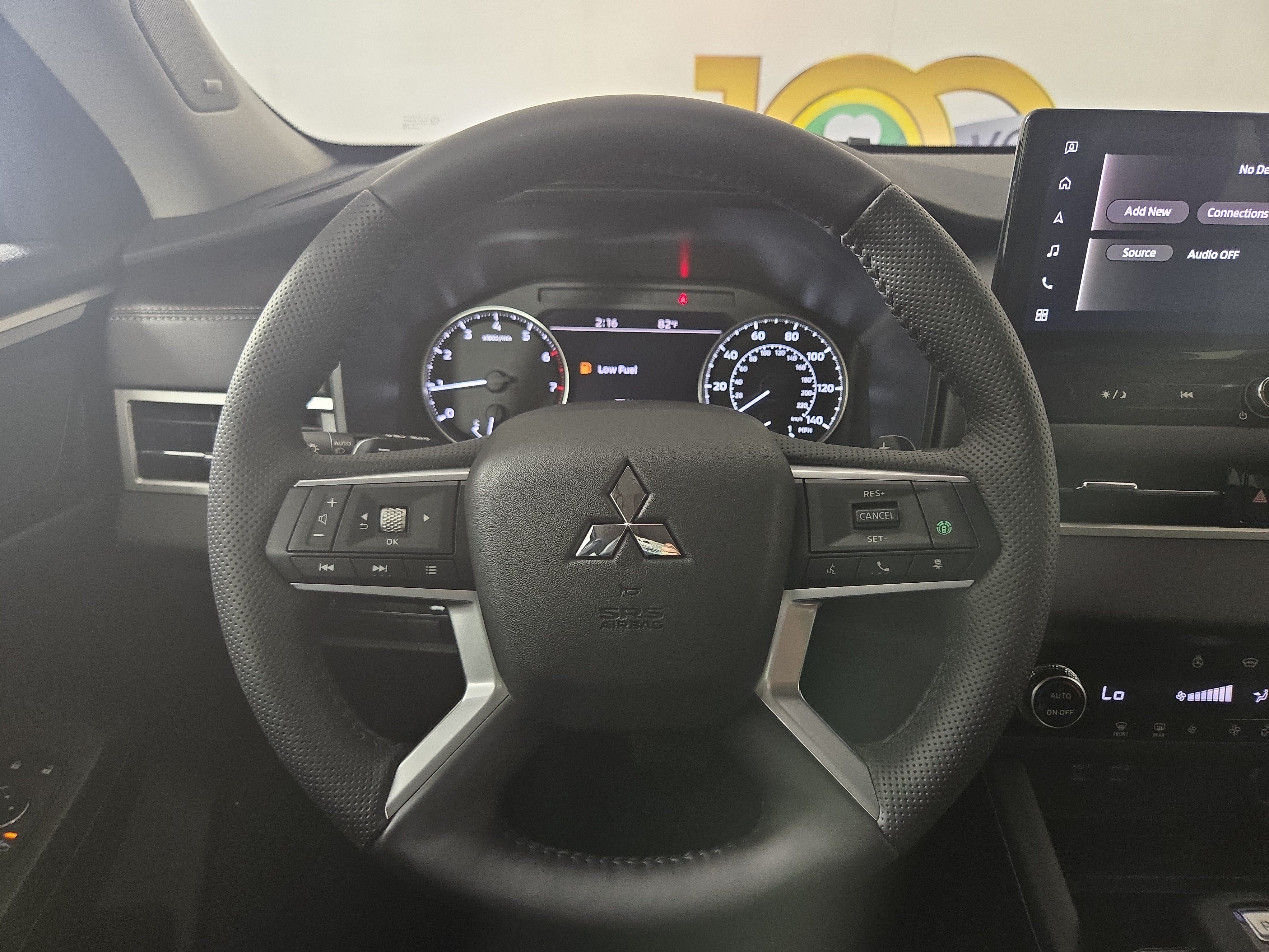 New 2026 Mitsubishi Outlander AWD image 14