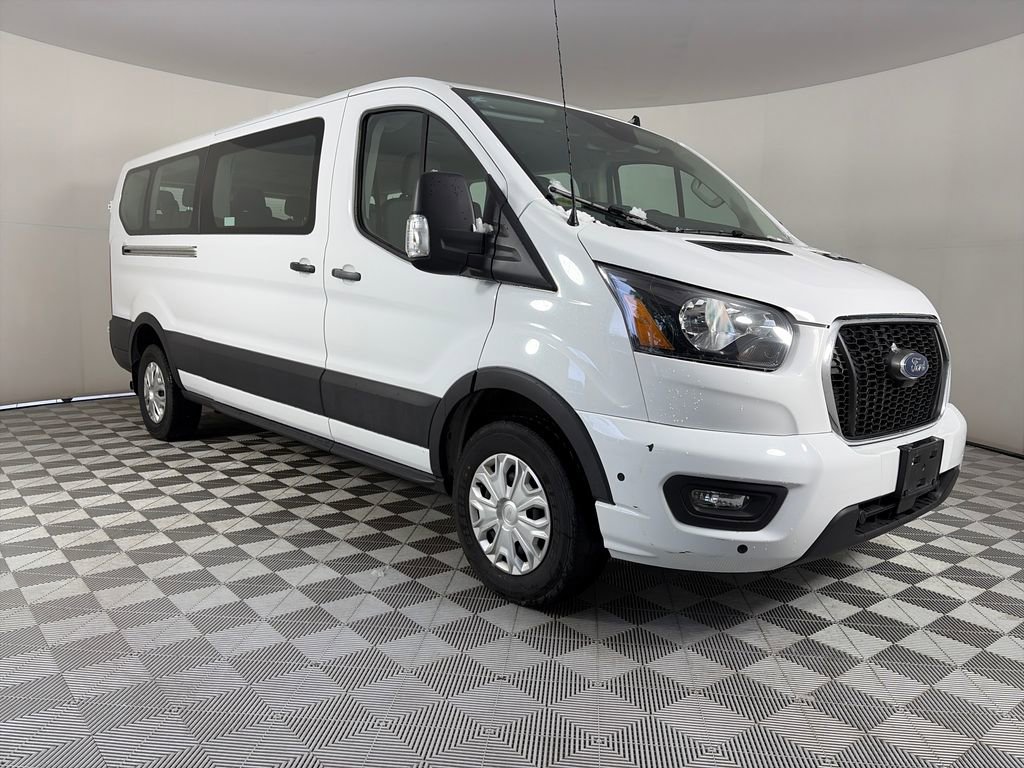 Used 2024 Ford Transit 350 XLT image 1