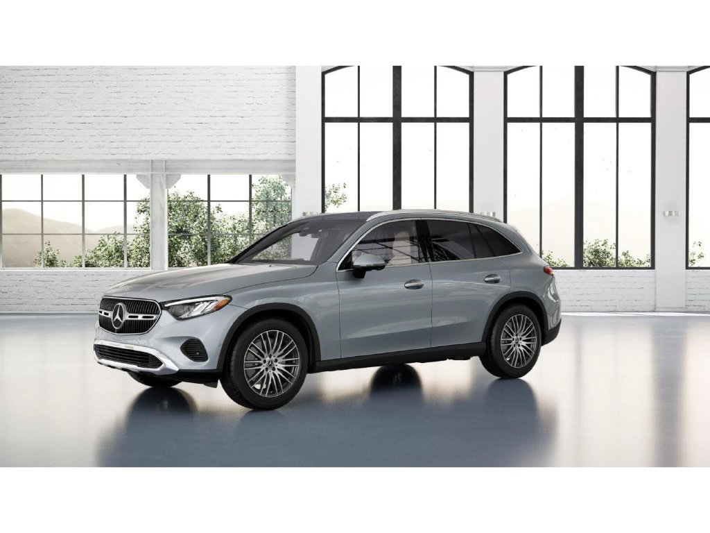 New 2027 Mercedes-Benz GLC 300 4MATIC image 38