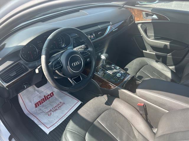 Used 2015 Audi A6 2.0T Premium Plus w/ Premium Plus Package AWD/4WD image 4