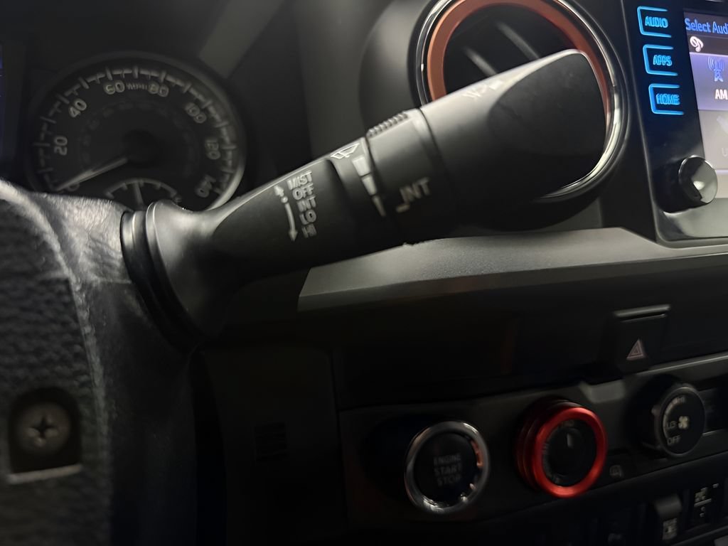 Used 2019 Toyota Tacoma TRD Sport w/ Technology Package AWD/4WD image 41