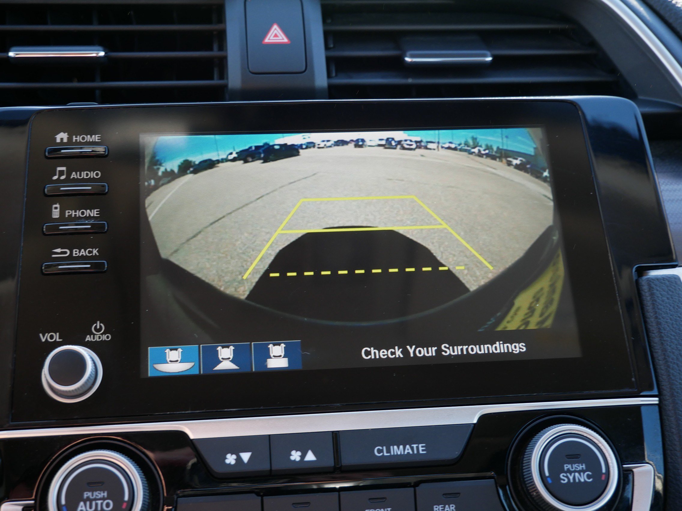 Used 2020 Honda Civic EX image 27