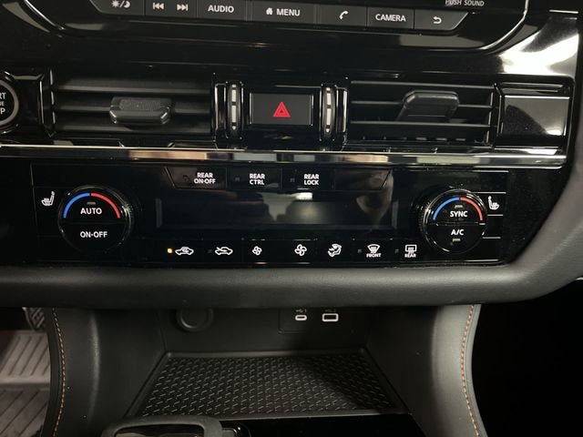 Used 2024 Nissan Pathfinder Rock Creek image 17