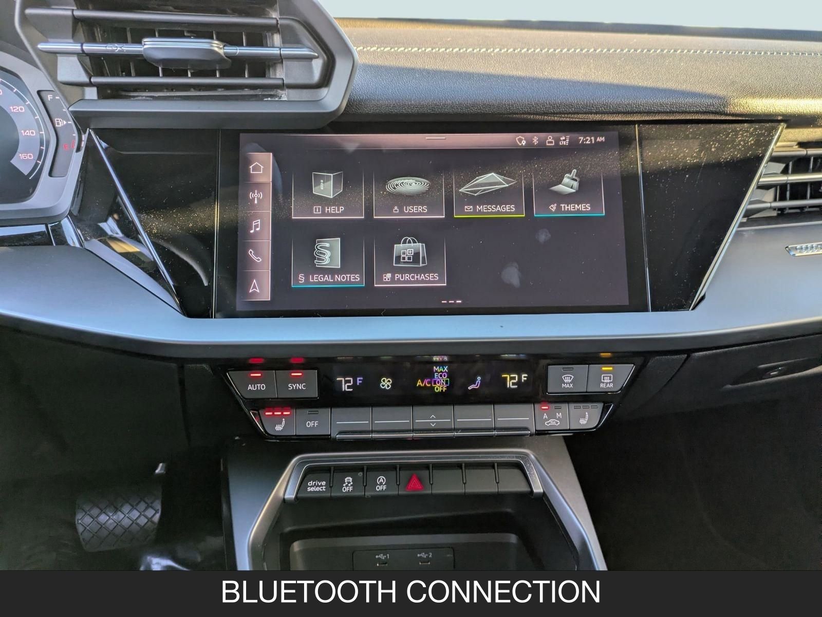 Used 2023 Audi A3 2.0T Premium w/ Black Optic Sport Package image 19