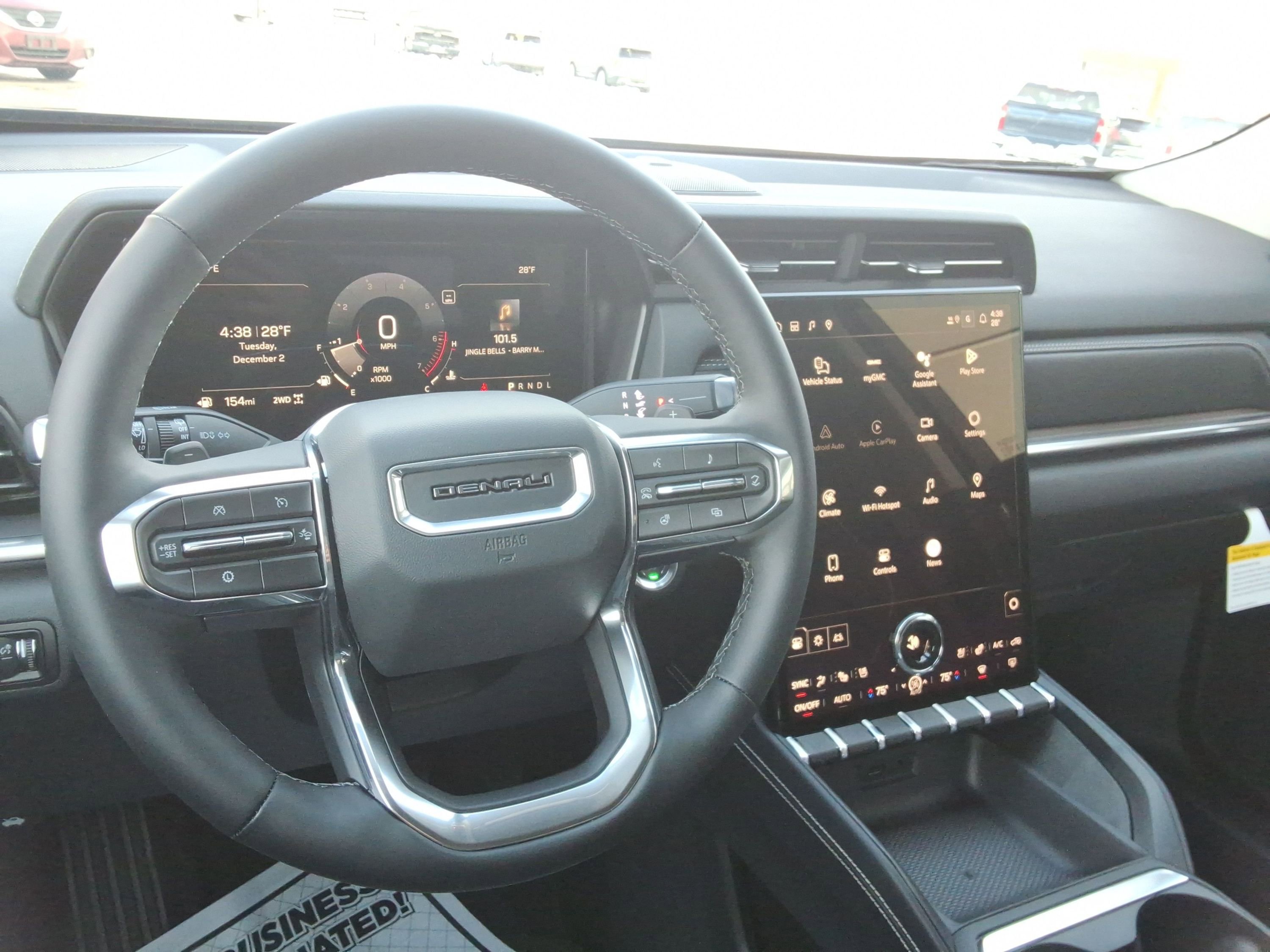 New 2026 GMC Terrain Denali image 11