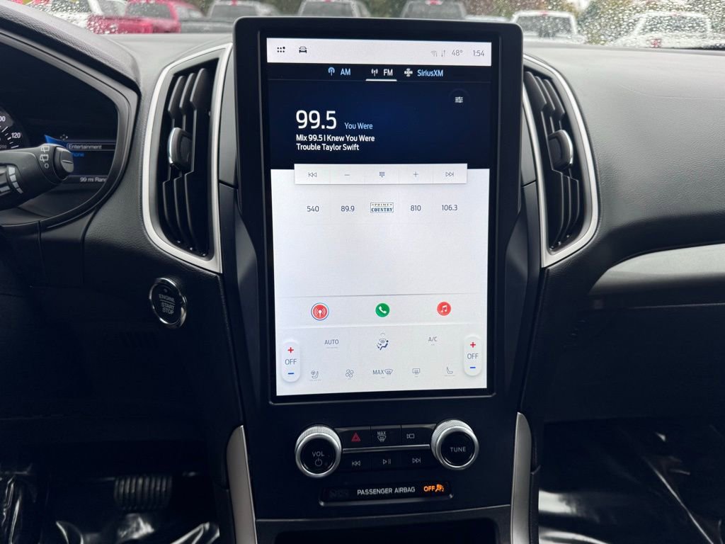 Used 2023 Ford Edge SEL w/ Convenience Package image 32