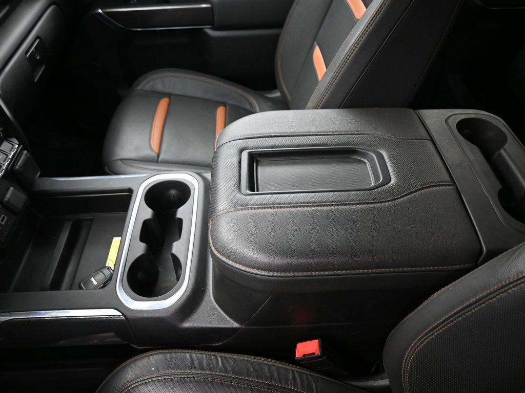 Used 2022 GMC Sierra 3500 AT4 w/ Gooseneck/5TH Wheel Package image 16