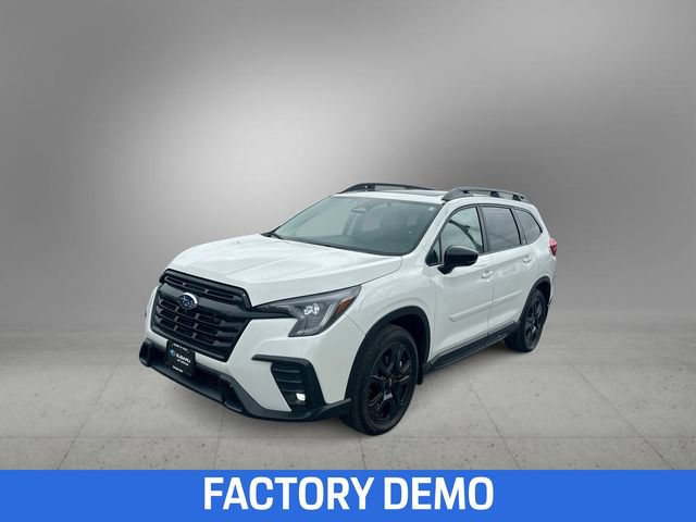 New 2025 Subaru Ascent Bronze Edition w/ Onyx Package