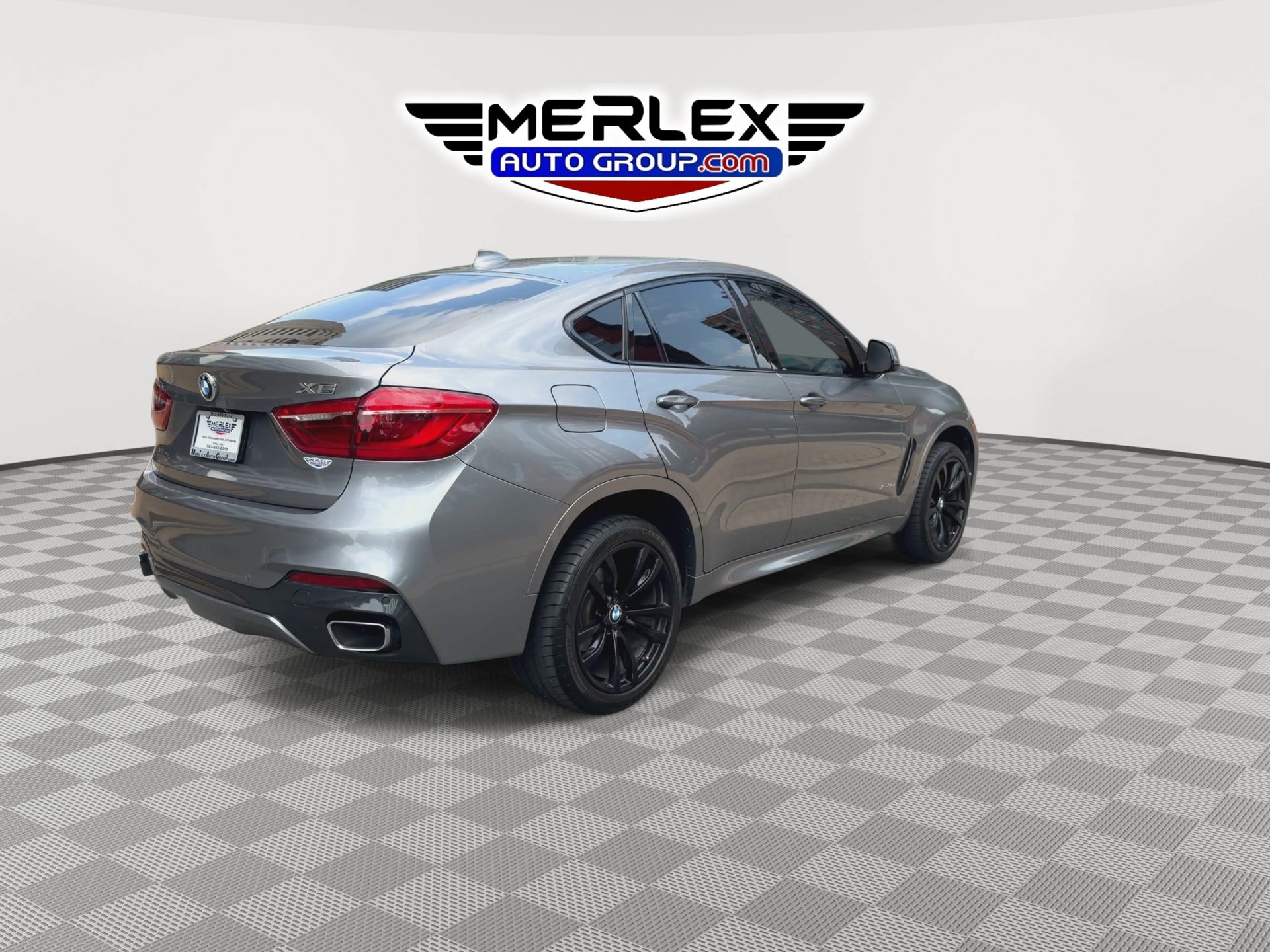 Used 2017 BMW X6 xDrive35i AWD/4WD image 8