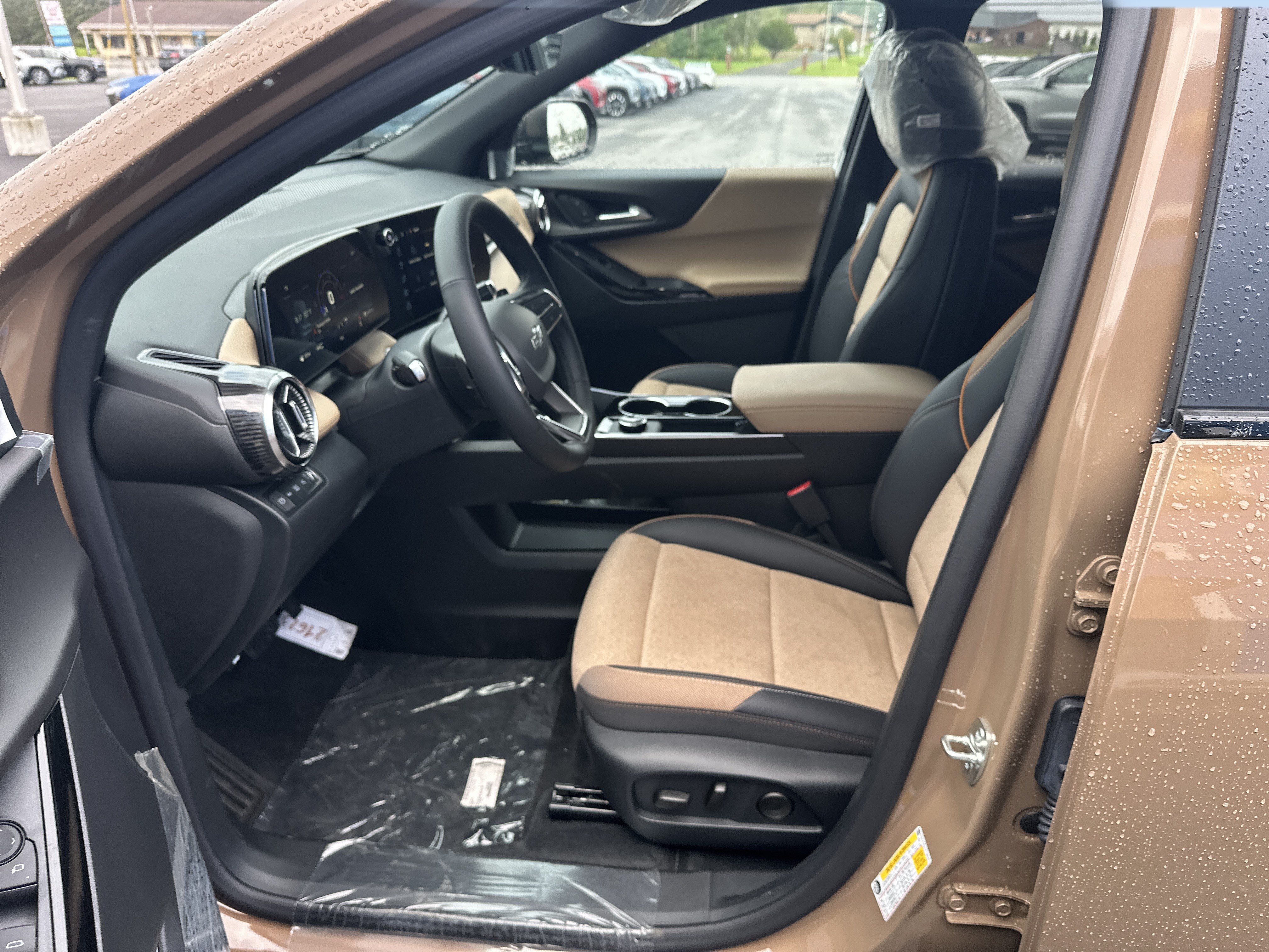 New 2027 Chevrolet Equinox ACTIV w/ Safety and Technology Package AWD/4WD image 9