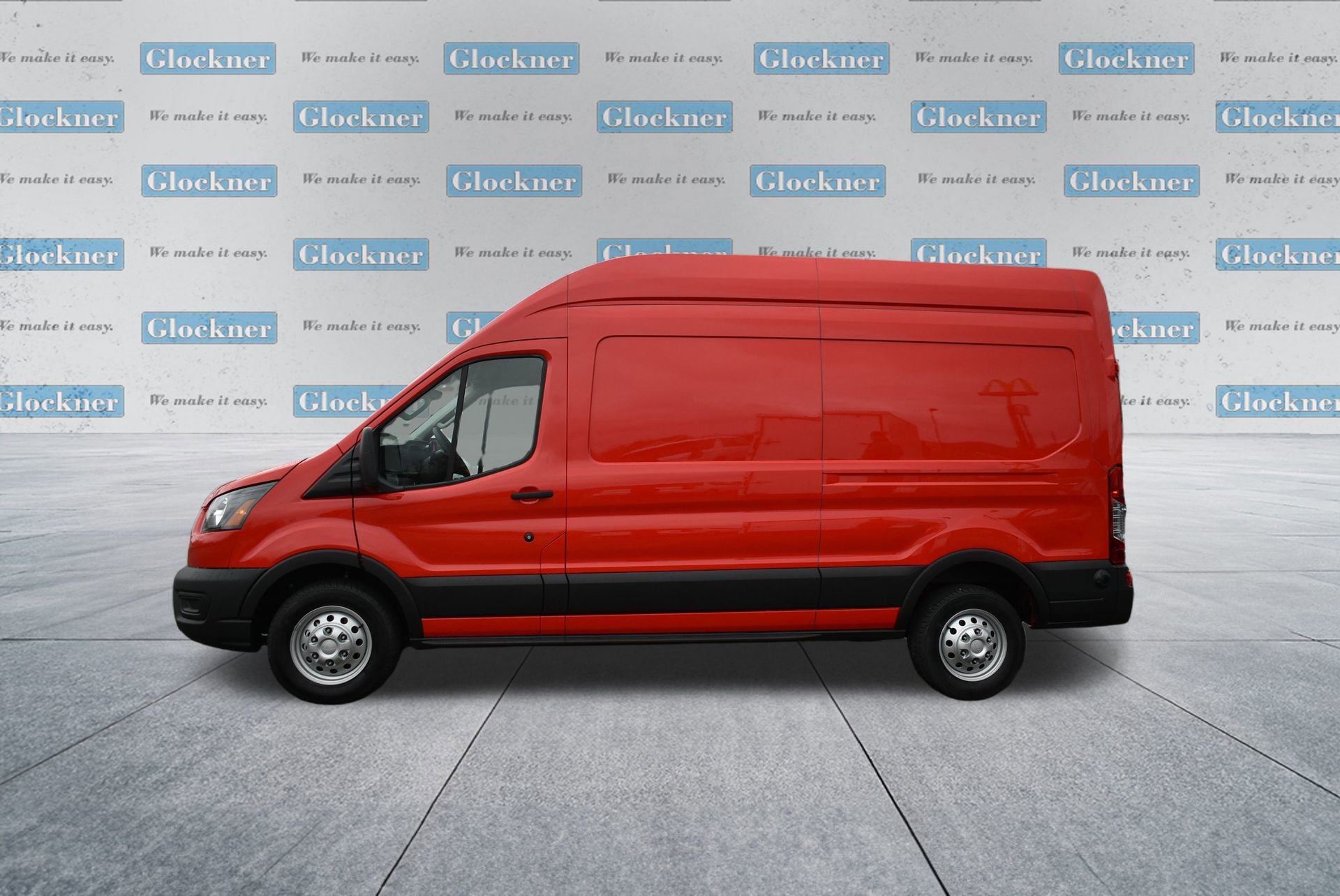New 2025 Ford Transit 350 XL image 4