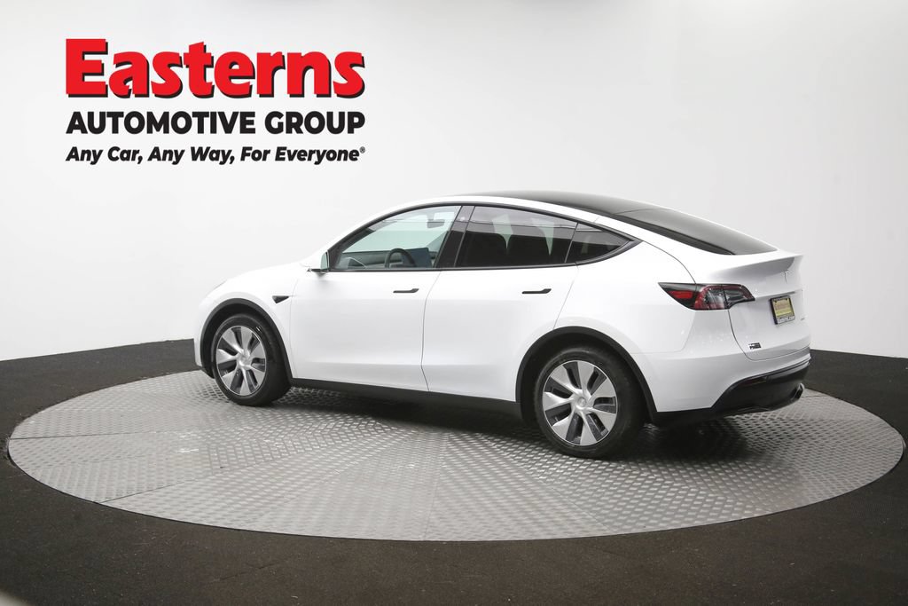 Used 2021 Tesla Model Y Long Range AWD/4WD image 57