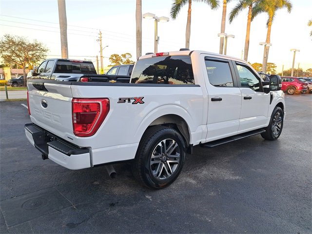 Used 2022 Ford F150 XL w/ STX Appearance Package image 5
