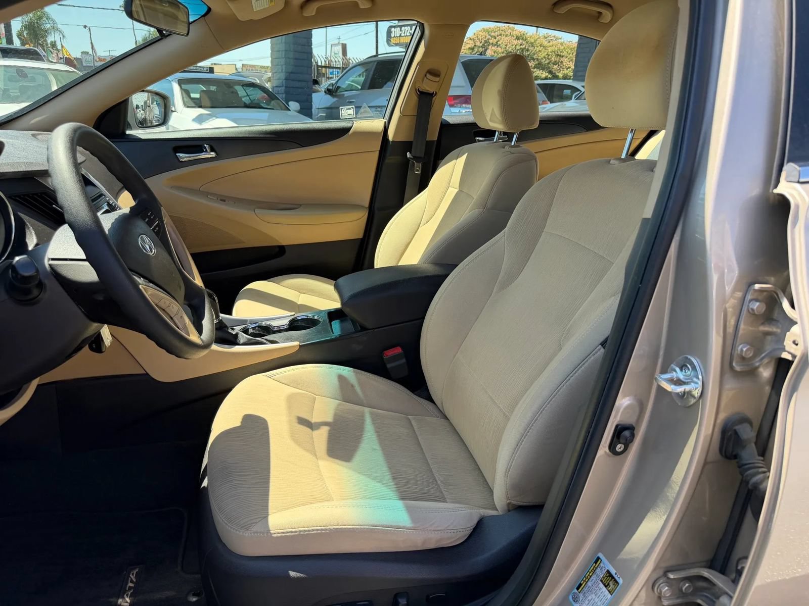 Used 2011 Hyundai Sonata GLS w/ Popular Equipment Pkg 2 FWD image 27